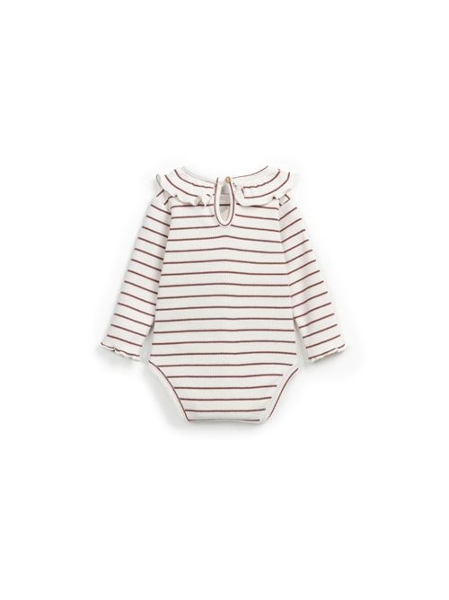 Body in cotone organico PLAY UP | 2AP11201R303C